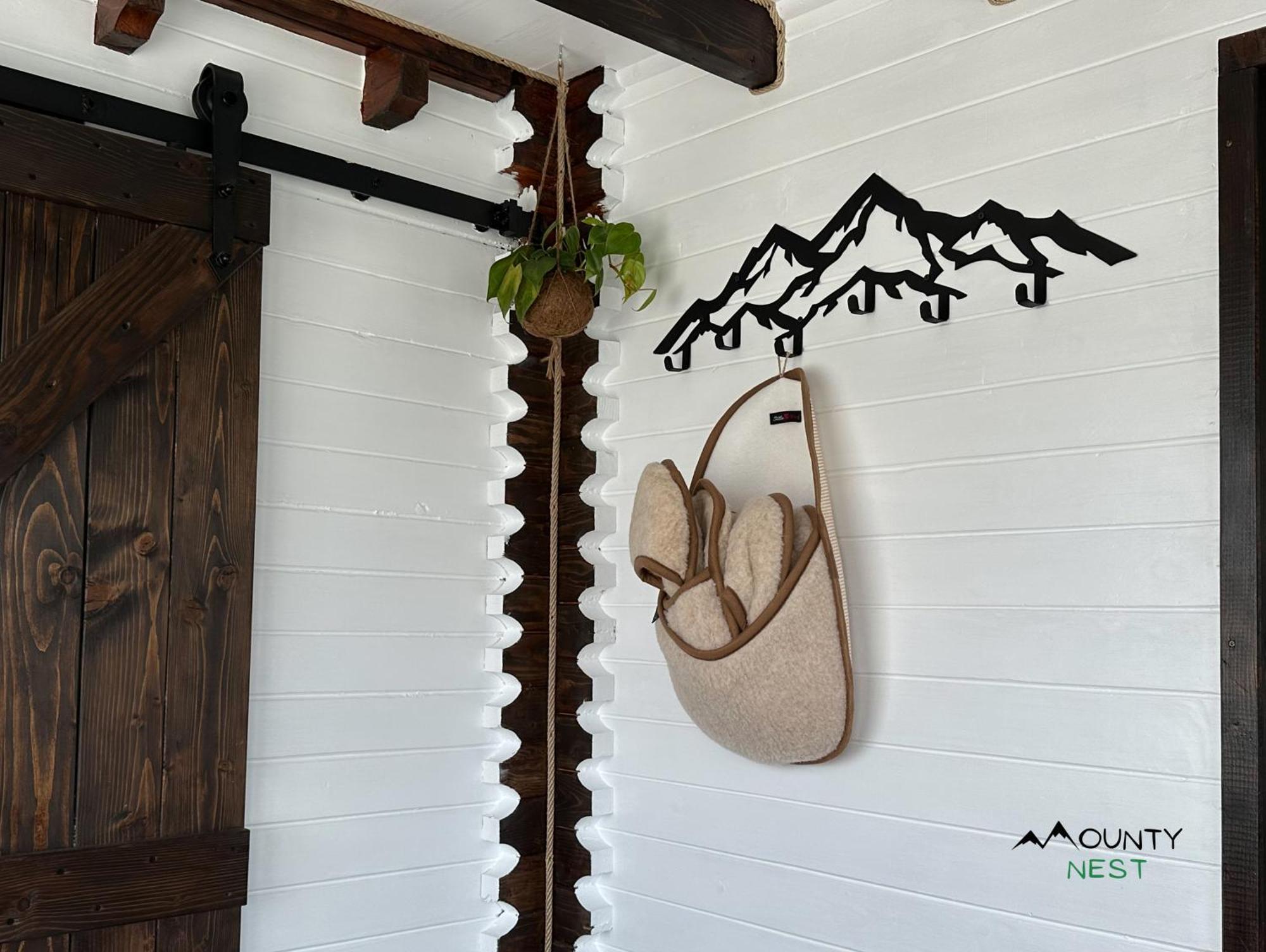 Mounty Nest Fundata Fundstica Exterior foto