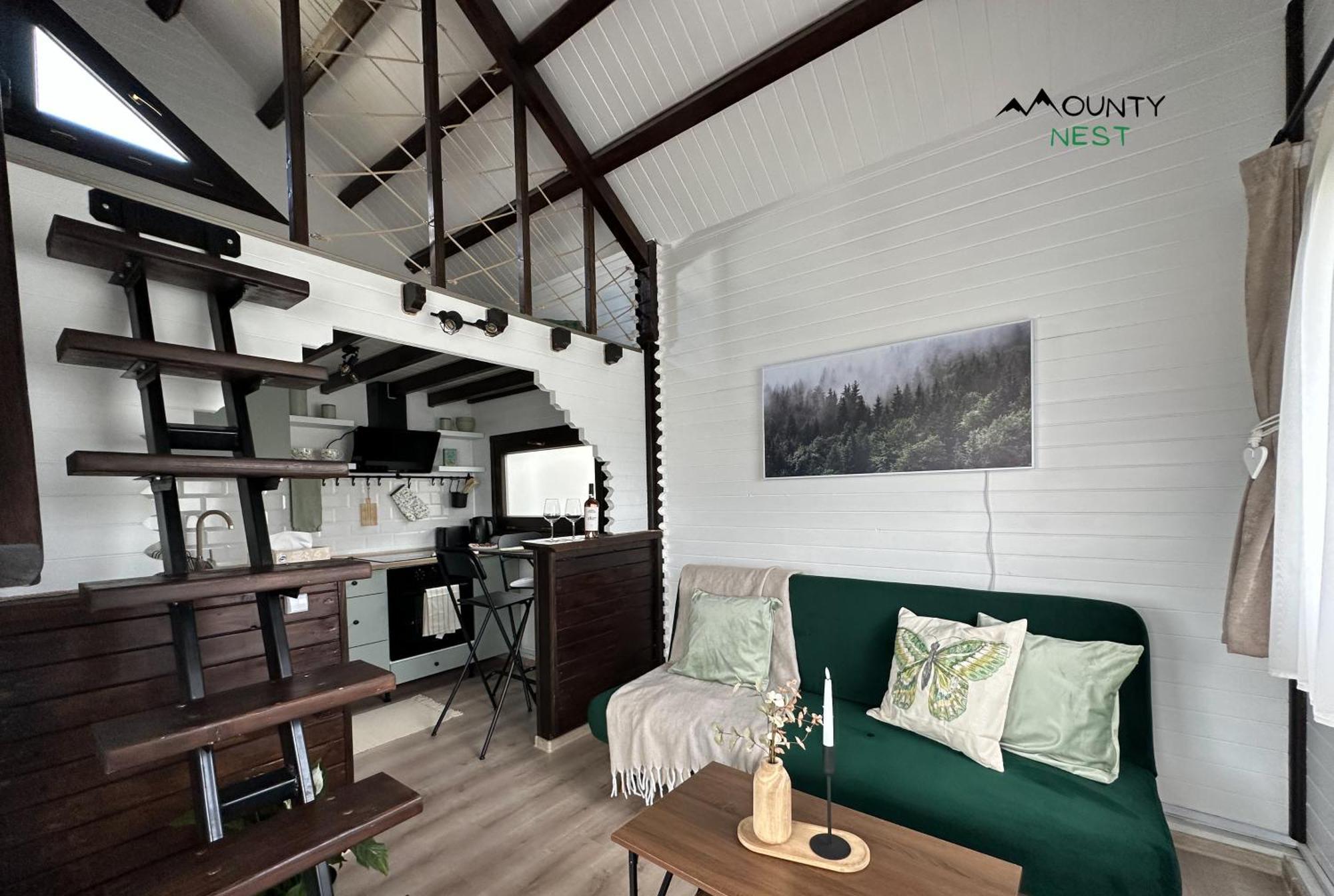 Mounty Nest Fundata Fundstica Exterior foto