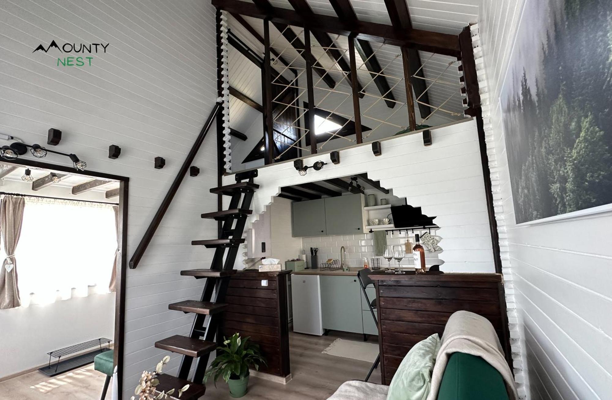 Mounty Nest Fundata Fundstica Exterior foto
