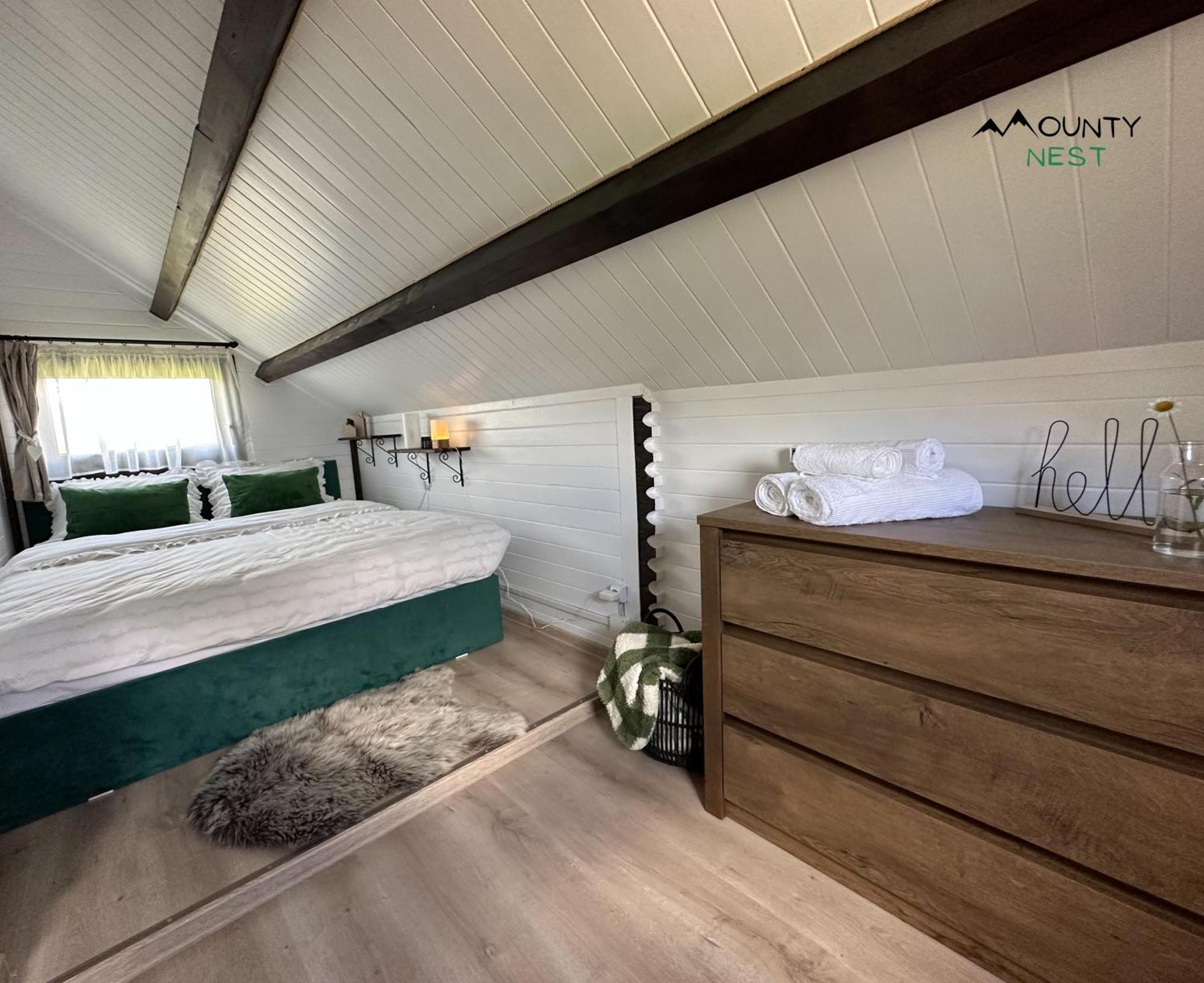 Mounty Nest Fundata Fundstica Exterior foto